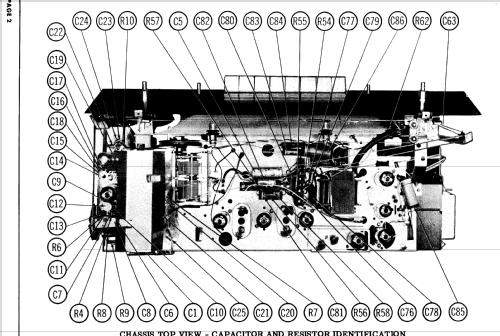 Opus 7 HiFi-System Licensed by Armstrong; Telefunken (ID = 622191) Radio