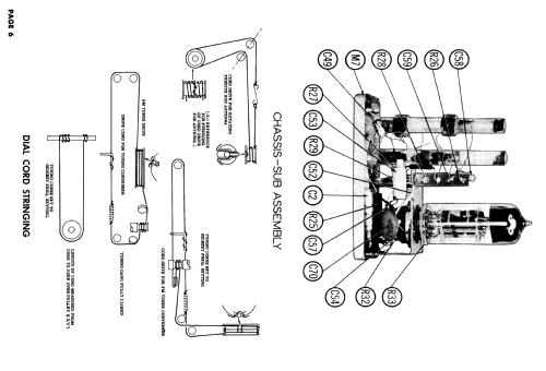 Opus 7 HiFi-System Licensed by Armstrong; Telefunken (ID = 622195) Radio