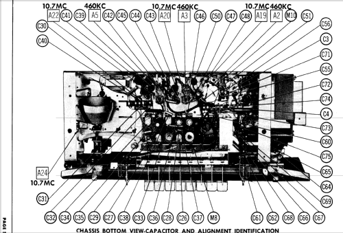 Opus 7 HiFi-System Licensed by Armstrong; Telefunken (ID = 902601) Radio