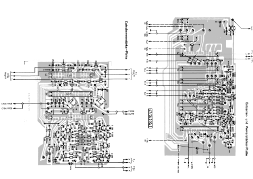 opus studio 201; Telefunken (ID = 1950080) Radio