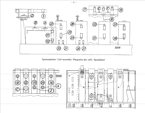 Orchestra 53; Telefunken (ID = 1935826) Radio