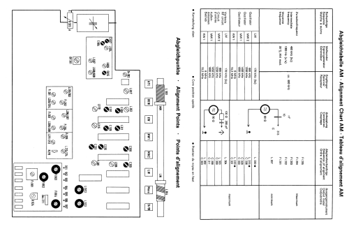 Orchestra HiFi 101; Telefunken (ID = 1934929) Radio