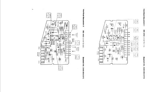 PALcolor 2800 supercontrol; Telefunken (ID = 1983863) Television