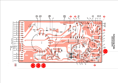 PALcolor 618T; Telefunken (ID = 2405344) Télévision