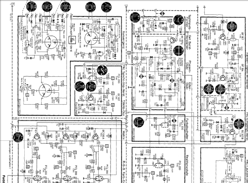 PALcolor 618T; Telefunken (ID = 793796) Television