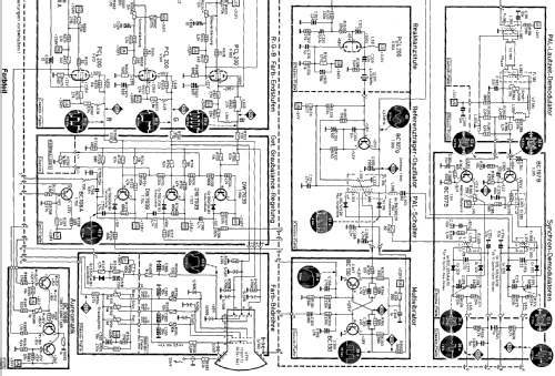 PALcolor 618T; Telefunken (ID = 793797) Television