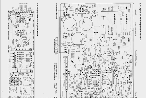 PALcolor 629T FS69 4709; Telefunken (ID = 1766917) Television