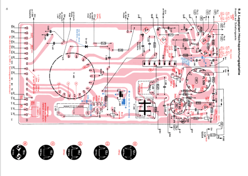 PALcolor 718 T; Telefunken (ID = 2429932) Television