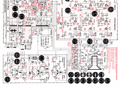 PALcolor 719SM; Telefunken (ID = 2086520) Télévision