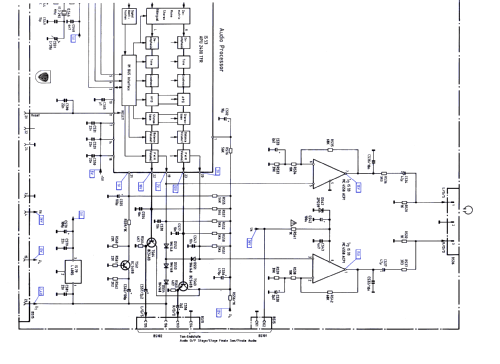 PALcolor MPR15 Ch= 617; Telefunken (ID = 1168654) Television