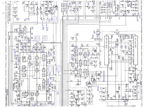 PALcolor MR21 Ch= 617; Telefunken (ID = 1167815) Television