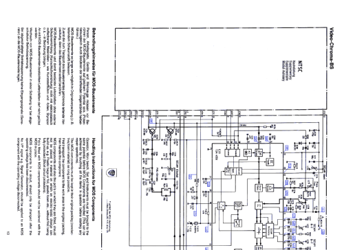 PALcolor MR21 Ch= 617; Telefunken (ID = 1167824) Television