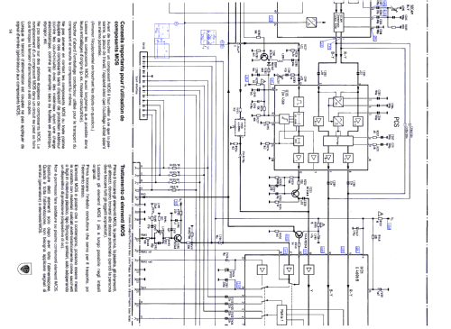 PALcolor S25 Ch= 617; Telefunken (ID = 1168630) Television