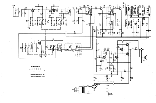 Partner 200; Telefunken (ID = 143230) Radio