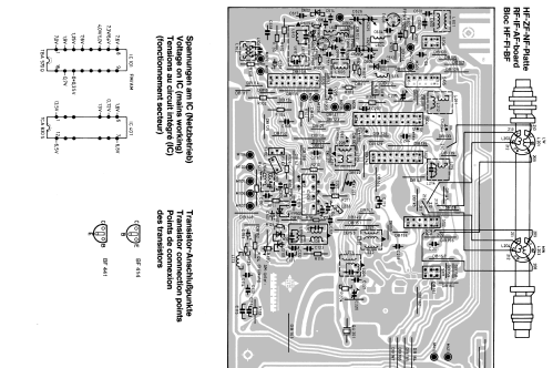 Partner 600; Telefunken (ID = 1849672) Radio