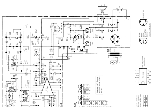 partner compact 101; Telefunken (ID = 1845073) Radio