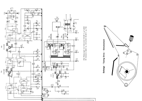 partner universal 201; Telefunken (ID = 1997052) Radio