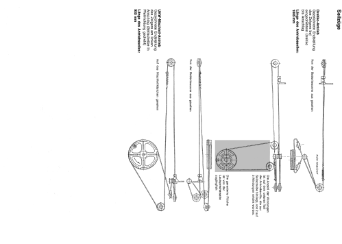 Picnic 101L; Telefunken (ID = 1903089) Radio