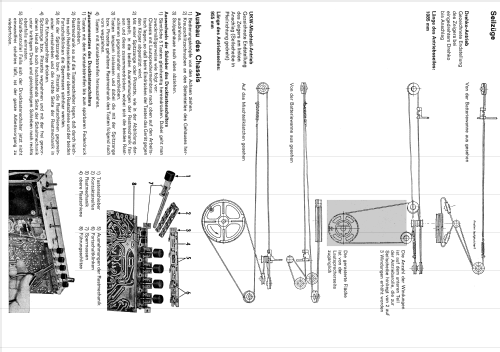 Picnic 201K; Telefunken (ID = 1904174) Radio