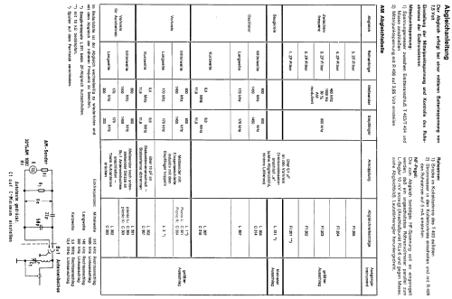 Picnic 201L; Telefunken (ID = 103514) Radio