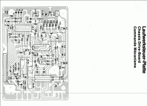 2-Motors Metal Cassette Deck RC200; Telefunken (ID = 1329229) R-Player