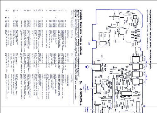 RC760; Telefunken (ID = 585056) Radio