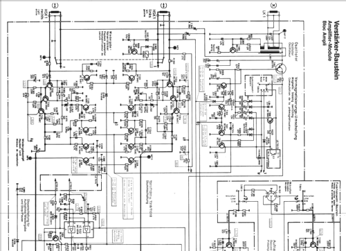 RC 300; Telefunken (ID = 1319056) Enrég.-R