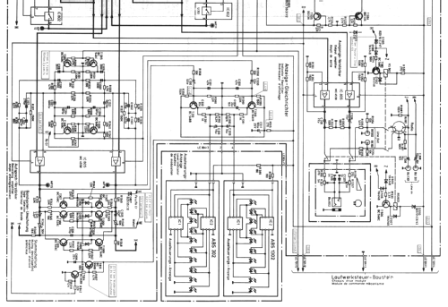 RC 300; Telefunken (ID = 1319059) Enrég.-R