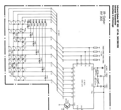 RF 300; Telefunken (ID = 1328929) Misc
