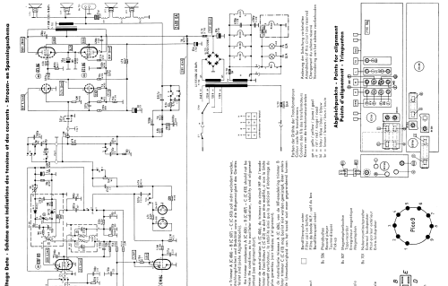 Rhythmus S 1264; Telefunken (ID = 1956335) Radio