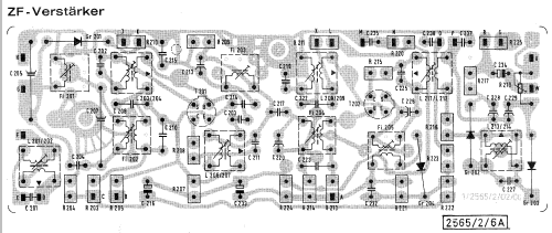 Rondo Stereo 101; Telefunken (ID = 679908) Radio