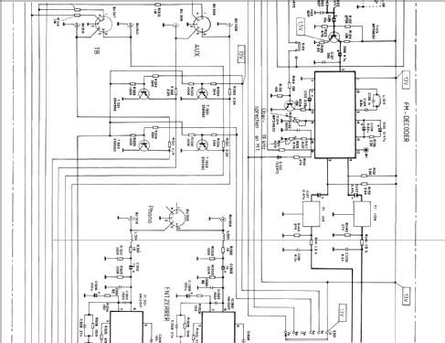 RR100; Telefunken (ID = 190640) Radio