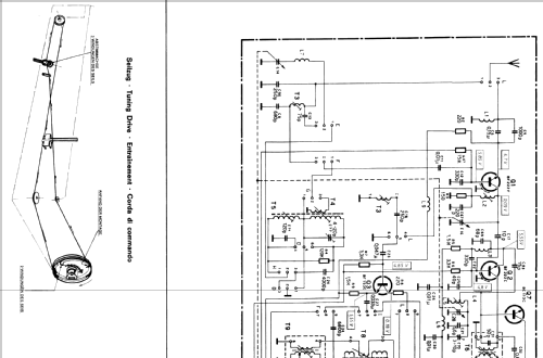 Rytmo 201; Telefunken (ID = 305447) Radio