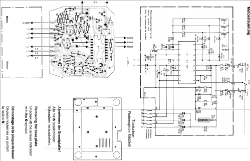 S800 HiFi; Telefunken (ID = 922701) R-Player