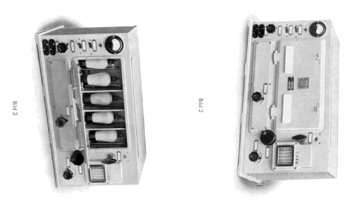 Spezial 924; Telefunken (ID = 952877) Commercial Re