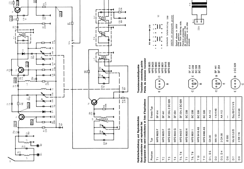 Star Partner 101; Telefunken (ID = 1960344) Radio