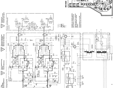 studio center 7004 High Com ; Telefunken (ID = 1949562) Radio