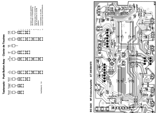 studio center 7004 High Com ; Telefunken (ID = 1949563) Radio