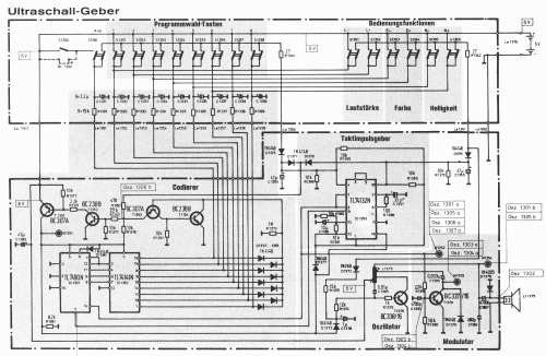 Supersonic 200; Telefunken (ID = 987800) Misc