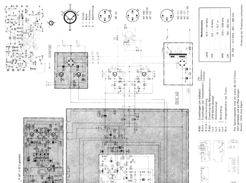 T101; Telefunken (ID = 1409459) Radio