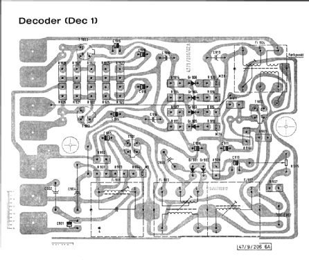 T101; Telefunken (ID = 1448813) Radio