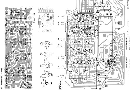 T101; Telefunken (ID = 1985210) Radio