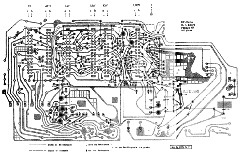 T201; Telefunken (ID = 174013) Radio