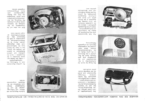 T4347GWK; Telefunken (ID = 2472664) Radio