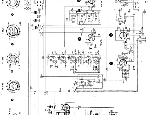 T5001; Telefunken (ID = 33033) Radio