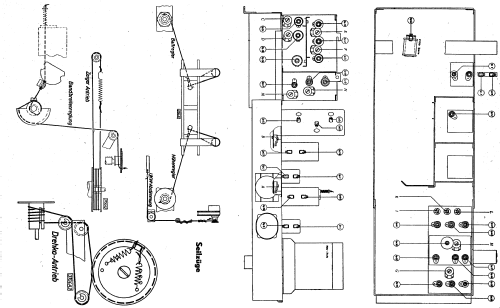 T5001; Telefunken (ID = 33036) Radio