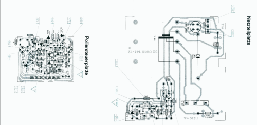 TED-Bildplatten-Abspielgerät TP1005; Telefunken (ID = 1298954) R-Player