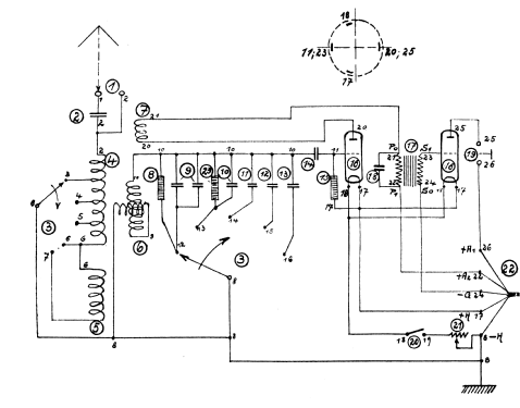 Telefunkon Alpha; Telefunken (ID = 2977934) Radio