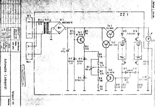 Teleport VII ; Telefunken (ID = 993839) Commercial TRX