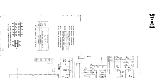 Terzola VII ; Telefunken (ID = 418610) TV Radio